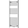 Mexen Mars vonios radiatorių 900 x 400 mm, 244 W, chromuotas - W110-0900-400-00-01