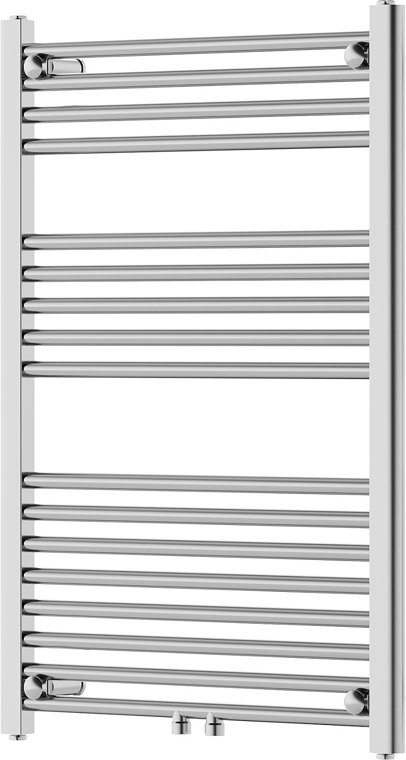 Mexen Mars vonios radiatorius 900 x 600 mm, 340 W, chromuotas - W110-0900-600-00-01