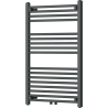 Mexen Mars vonios kambario radiatorius 900 x 600 mm, 430 W, antracitas - W110-0900-600-00-66