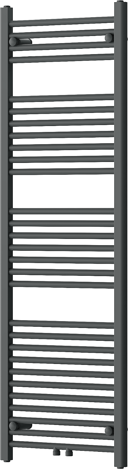 Mexen Mars vonios radiatoriaus 1500 x 500 mm, 626 W, antracitas - W110-1500-500-00-66