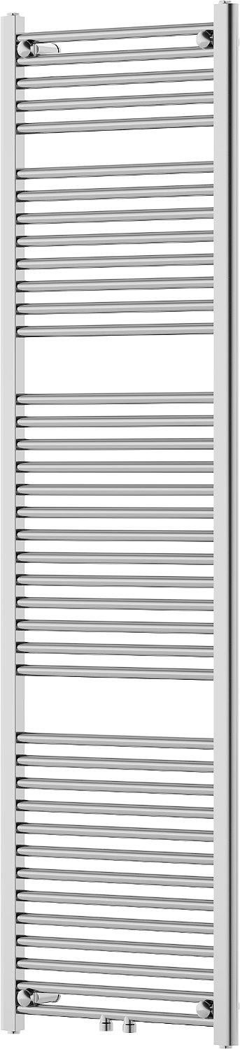 Mexen Mars vonios radiatorius 1800 x 500 mm, 643 W, chromas - W110-1800-500-00-01