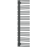 Mexen Neptun vonios kambario radiatorius 1600 x 500 mm, 662 W, antracitas - W101-1600-500-00-66
