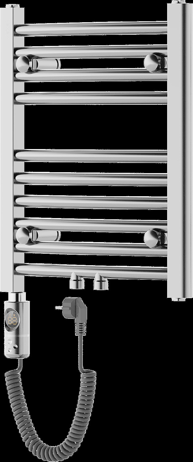 Mexen Ares elektrinis radiatorius 500 x 400 mm, 300 W, chromas - W102-0500-400-2300-01