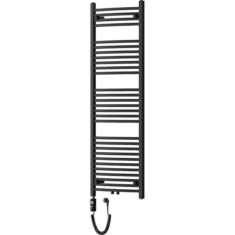 Mexen Ares elektrinis radiatorius 1500 x 500 mm, 600 W, antracitas - W102-1500-500-2600-66