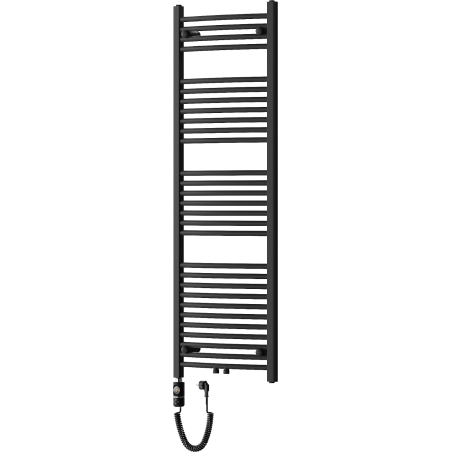 Mexen Ares elektrinis radiatorius 1500 x 500 mm, 600 W, antracitas - W102-1500-500-2600-66