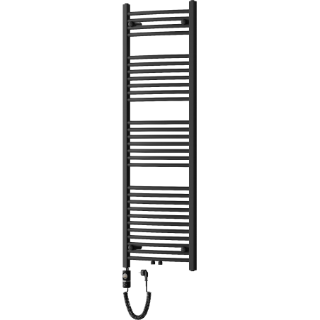 Mexen Ares elektrinis radiatorius 1500 x 500 mm, 600 W, juodas - W102-1500-500-2600-70