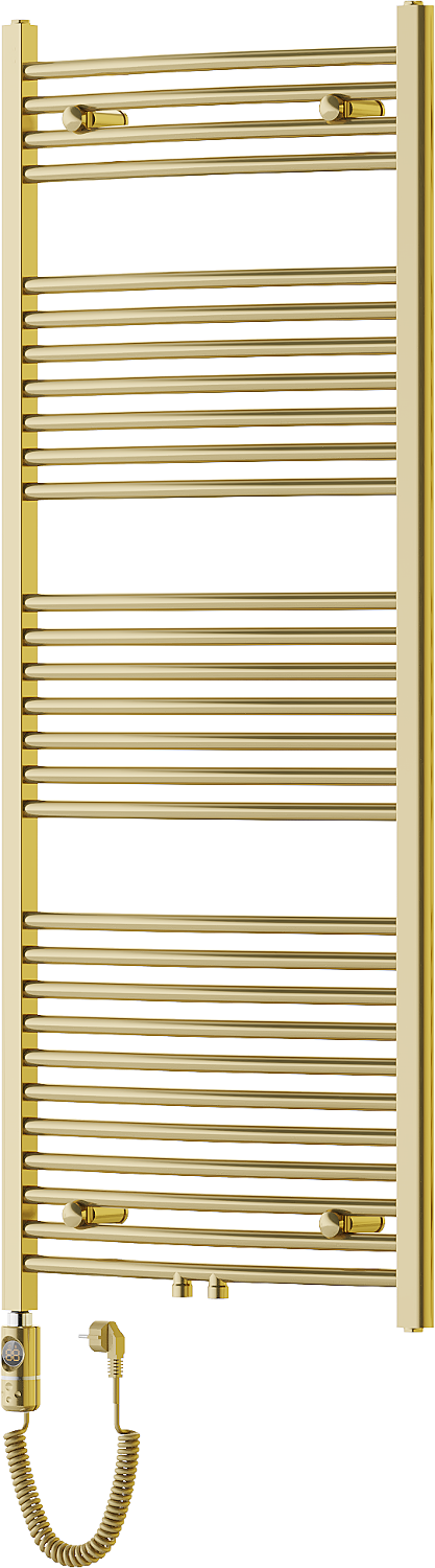 Mexen Ares elektrinis radiatorius 1500 x 600 mm, 600 W, auksinis - W102-1500-600-2600-50