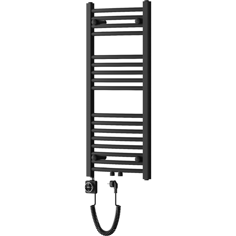 Mexen Ares elektrinis radiatorius 900 x 400 mm, 300 W, juodas - W102-0900-400-6300-70