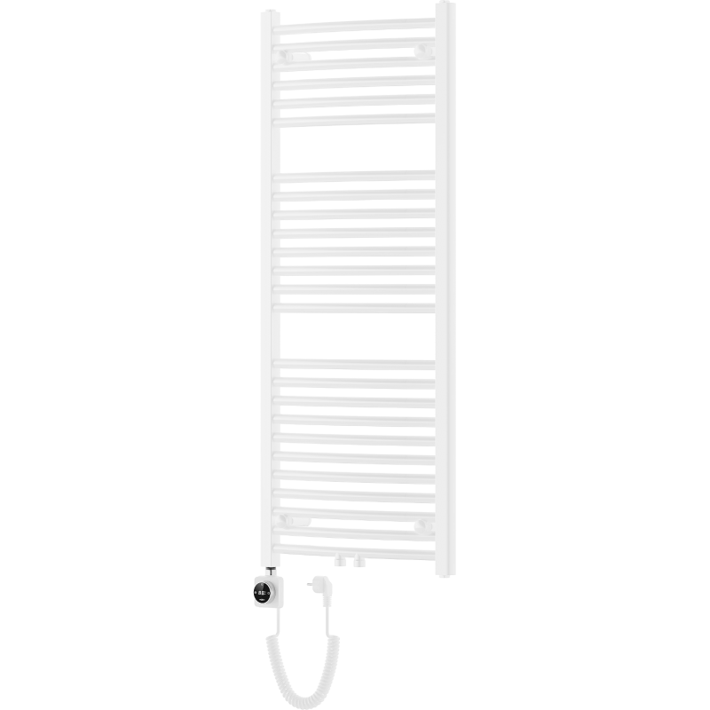 Mexen Ares elektrinis radiatorius 1200 x 500 mm, 500 W, baltas - W102-1200-500-6500-20
