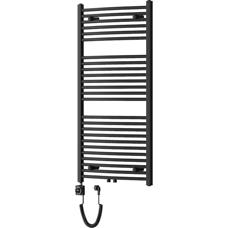 Mexen Ares elektrinis radiatorius 1200 x 600 mm, 600 W, juodas - W102-1200-600-6600-70