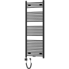 Mexen Ares elektrinis radiatorius 1500 x 600 mm, 900 W, juodas - W102-1500-600-6900-70