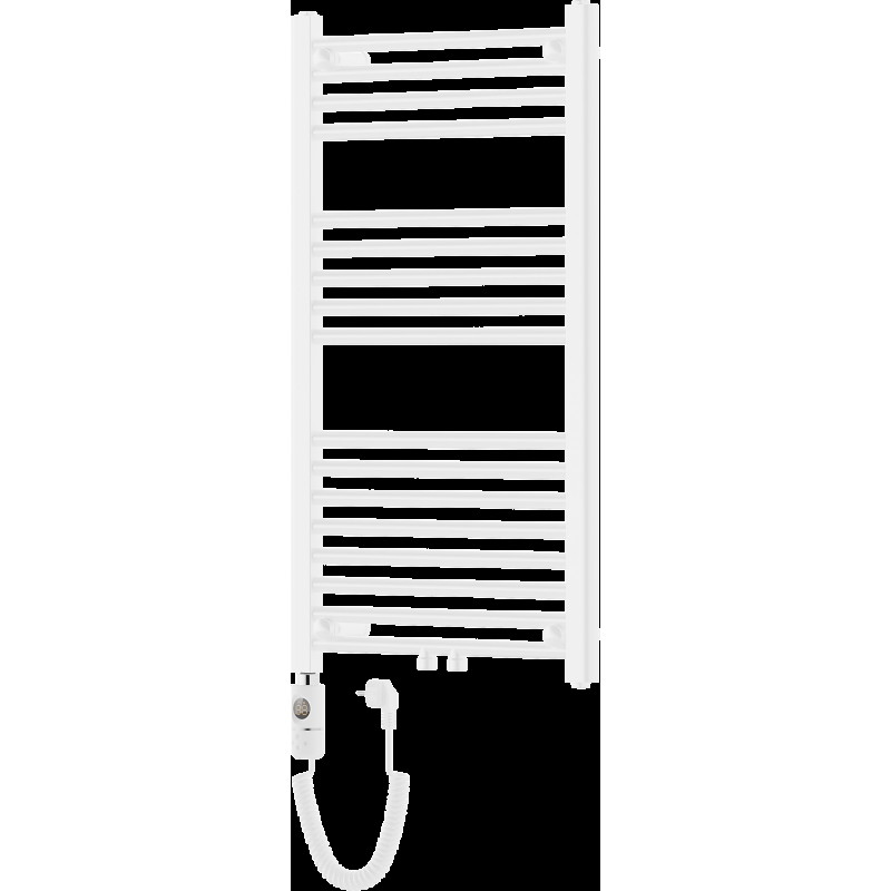 Mexen Mars elektrinis radiatorius 900 x 500 mm, 600 W, baltas - W110-0900-500-2600-20