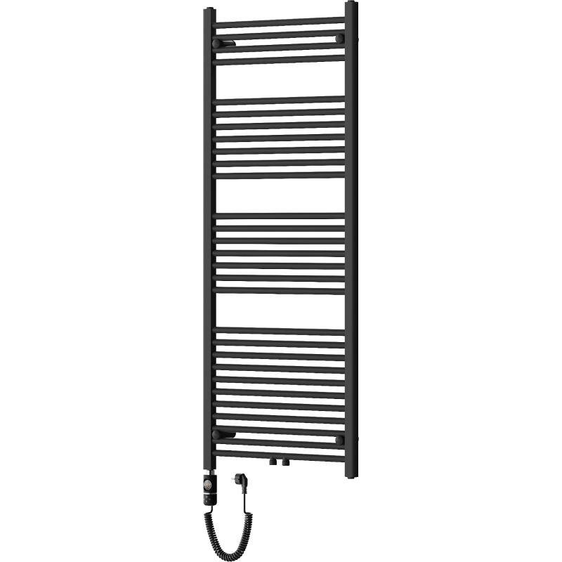 Mexen Mars elektrinis radiatorius 1500 x 600 mm, 900 W, juodas - W110-1500-600-2900-70