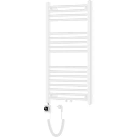 Mexen Mars elektrinis radiatorius 900 x 500 mm, 400 W, baltas - W110-0900-500-6400-20