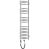 Mexen Eros elektrinis radiatorius 1200 x 318 mm, 300 W, chromas - W112-1200-318-2300-01