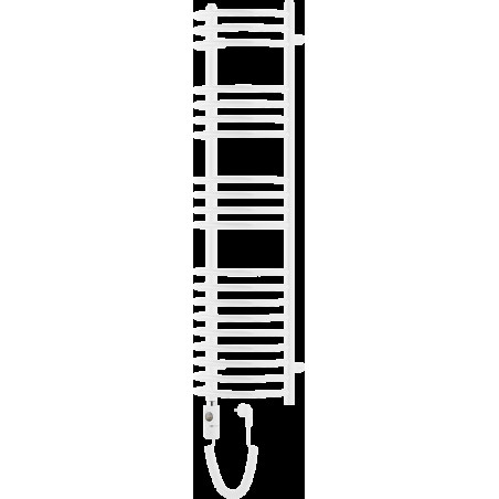 Mexen Eros elektrinis radiatorius 1200 x 318 mm, 600 W, baltas - W112-1200-318-2600-20