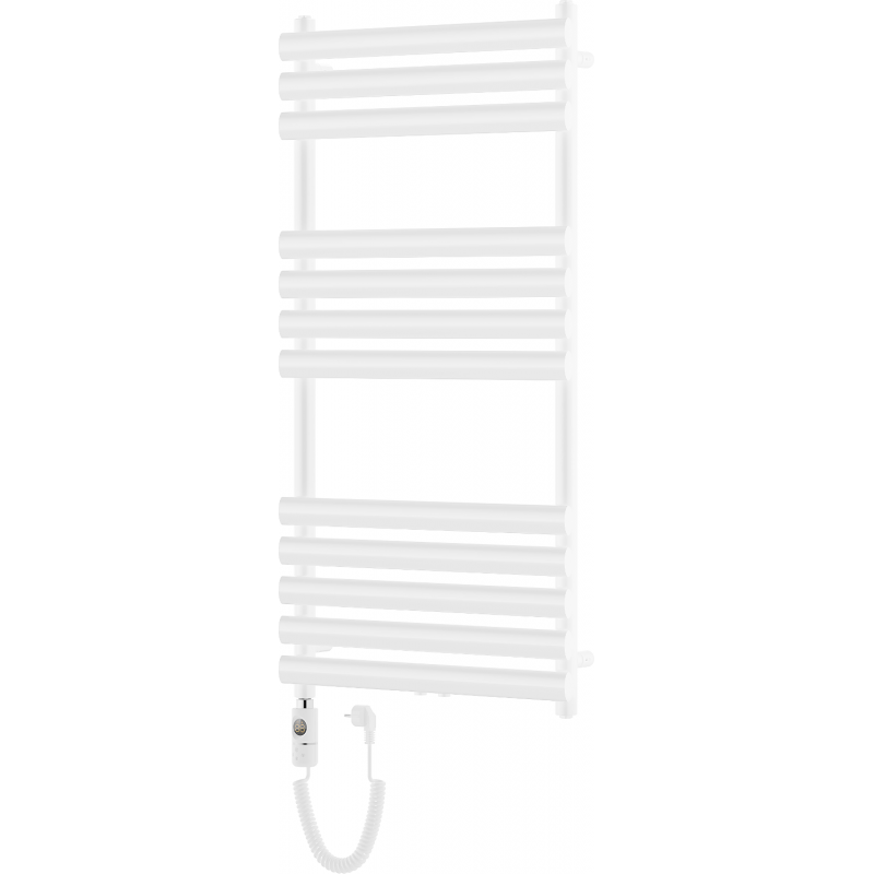 Mexen Jowisz elektrinis radiatorius 1200 x 600 mm, 600 W, baltas - W107-1200-600-2600-20