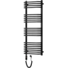 Mexen Apollo elektrinis radiatorius 1210 x 450 mm, 600 W, juodas - W117-1210-450-2600-70
