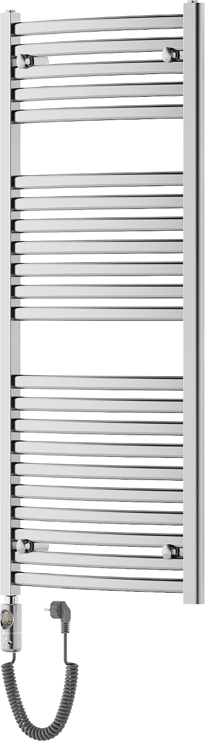 Mexen Helios elektrinis radiatorius 1200 x 500 mm, 600 W, chromas - W103-1200-500-2600-01