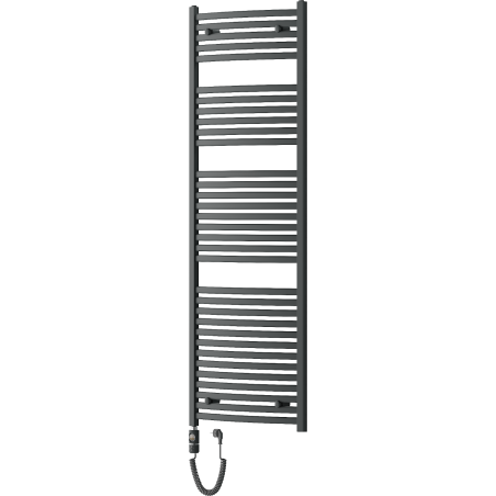 „Mexen Helios“ elektrinis radiatorius 1800 x 600 mm, 900 W, antracitas - W103-1800-600-2900-66