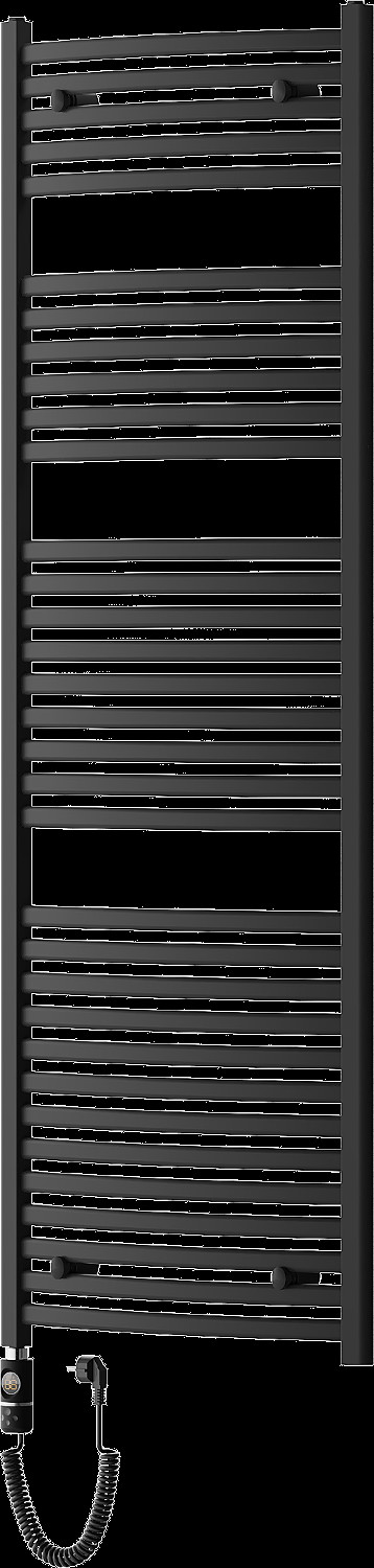 Mexen Helios elektrinis radiatorius 1800 x 600 mm, 900 W, juodas - W103-1800-600-2900-70