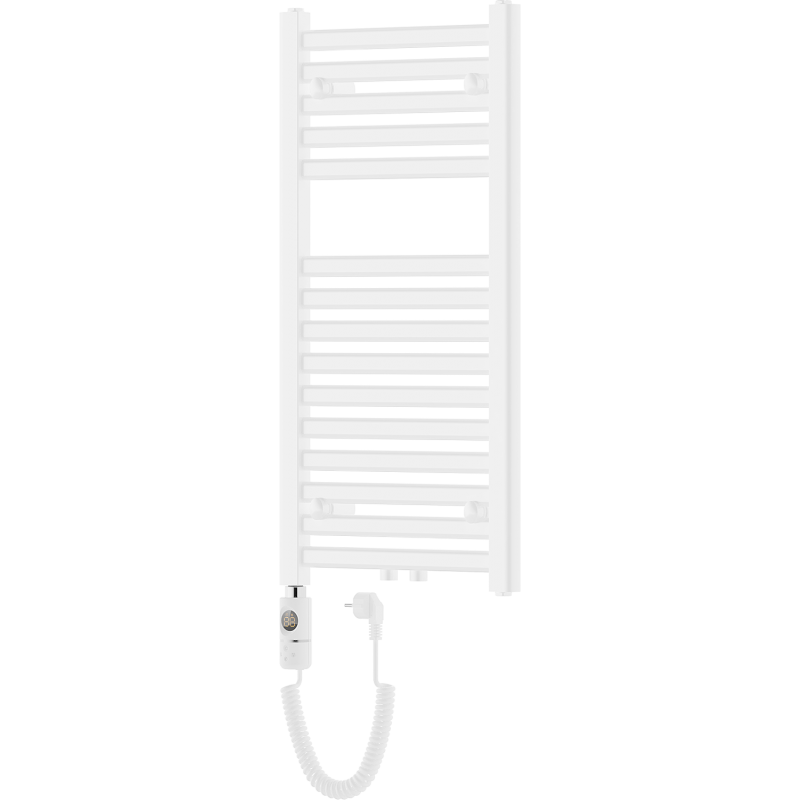 Mexen Hades elektrinis radiatorius 800 x 400 mm, 300 W, baltas - W104-0800-400-2300-20