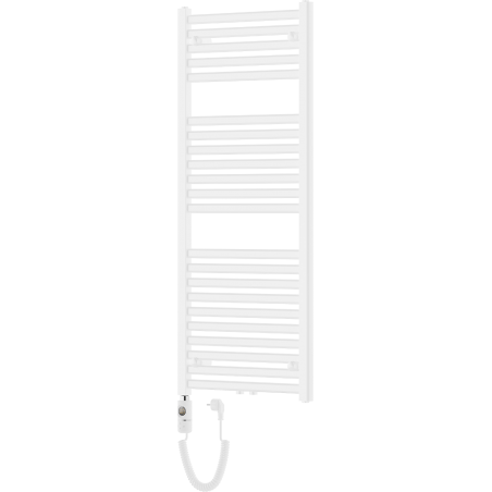 Mexen Hades elektrinis radiatorius 1200 x 500 mm, 600 W, baltas - W104-1200-500-2600-20
