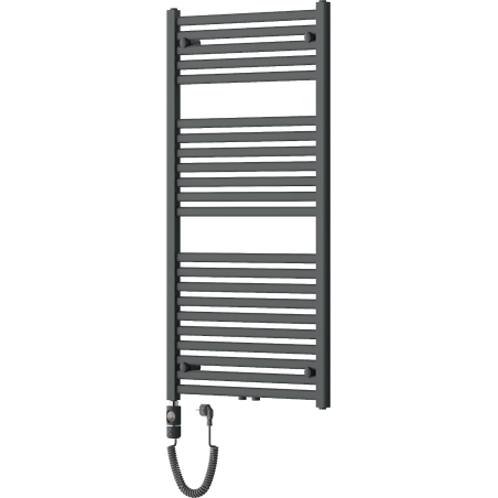 Mexen Hades elektrinis radiatorius 1200 x 600 mm, 600 W, antracitas - W104-1200-600-2900-66