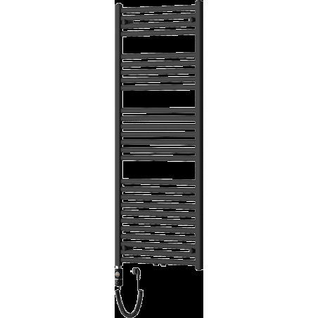 Mexen Hades elektrinis radiatorius 1500 x 600 mm, 900 W, juodas - W104-1500-600-2900-70