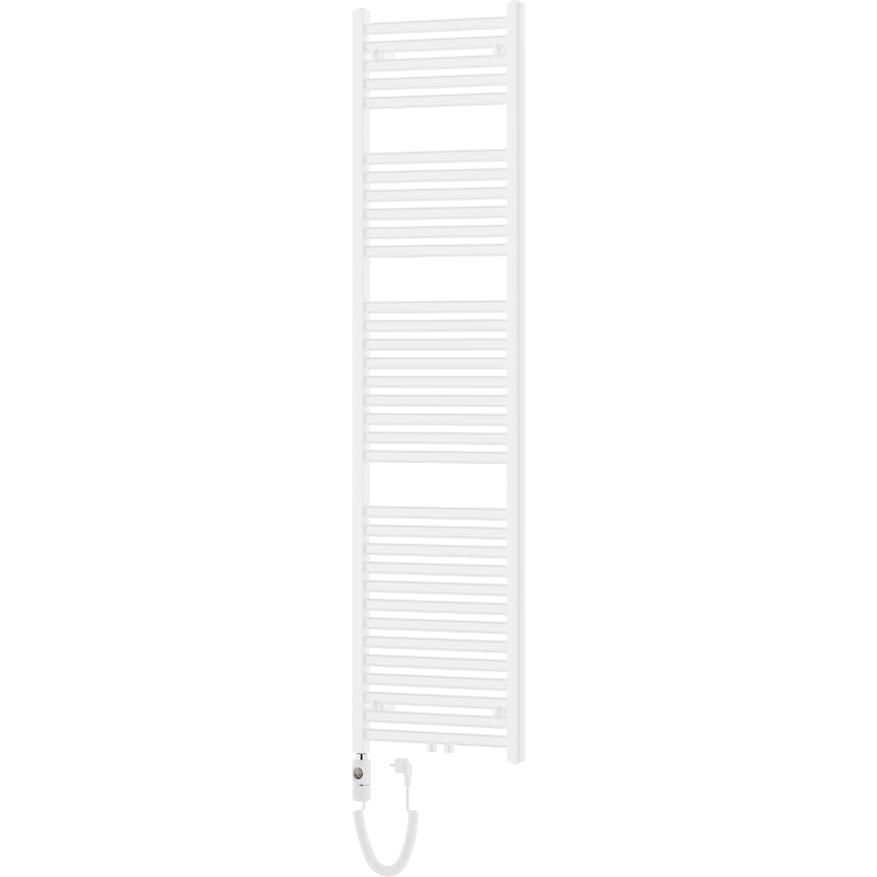 Mexen Hades elektrinis šildytuvas 1800 x 500 mm, 900 W, baltas - W104-1800-500-2900-20