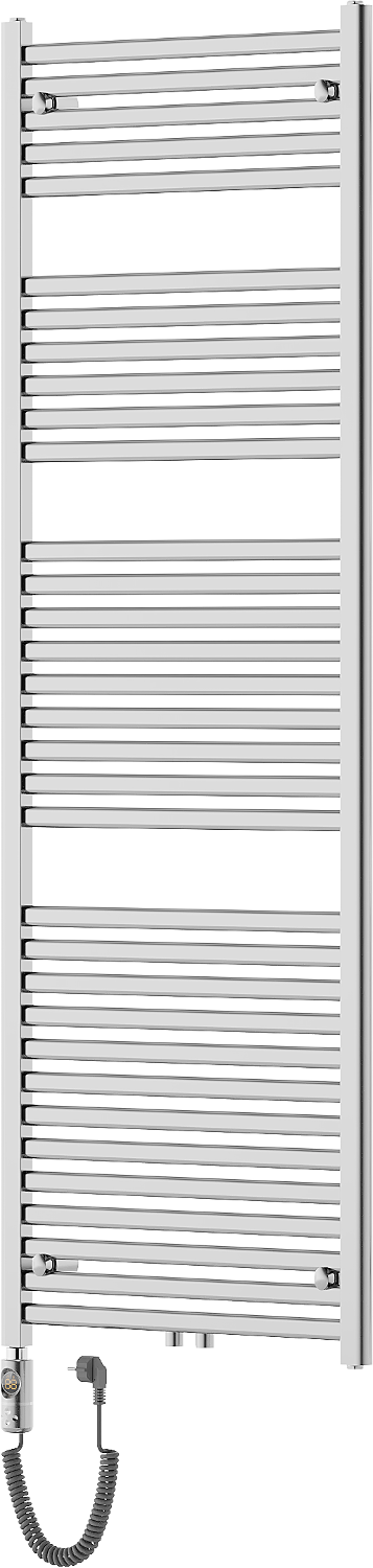 Mexen Hades elektrinis radiatorius 1800 x 600 mm, 900 W, chromuotas - W104-1800-600-2900-01