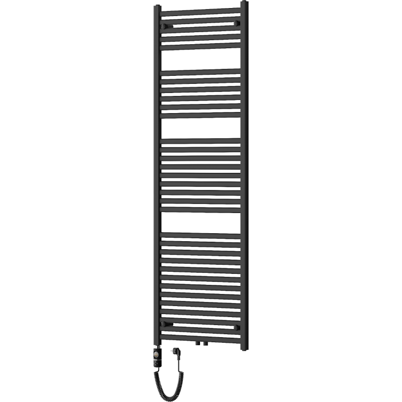 Mexen Hades elektrinis radiatorius 1800 x 600 mm, 900 W, juodas - W104-1800-600-2900-70