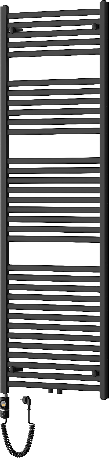 Mexen Hades elektrinis radiatorius 1800 x 600 mm, 900 W, juodas - W104-1800-600-2900-70