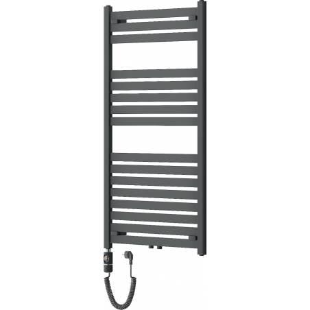 Mexen Uran elektrinis radiatorius 1200 x 600 mm, 600 W, antracitas - W105-1200-600-2600-66