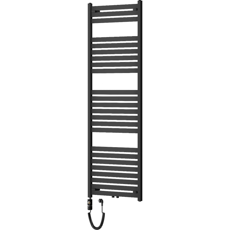 Mexen Uran elektrinis radiatorius 1800 x 600 mm, 900 W, juodas - W105-1800-600-2900-70