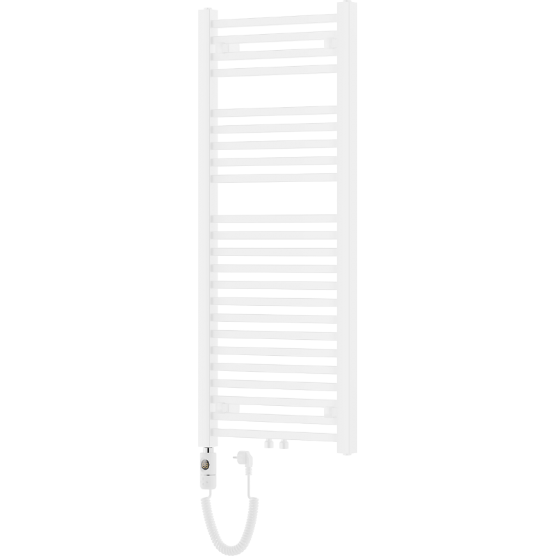 Mexen Pluton elektrinis radiatorius 1200 x 500 mm, 600 W, baltas - W106-1200-500-2600-20
