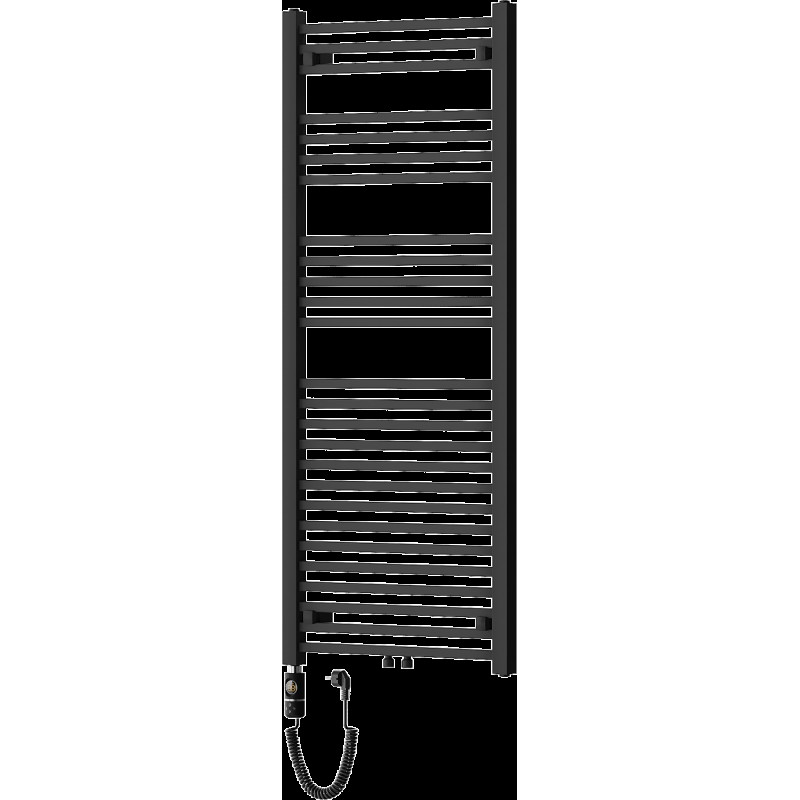 Mexen Pluton elektrinis radiatorius 1450 x 600 mm, 900 W, juodas - W106-1450-600-2900-70