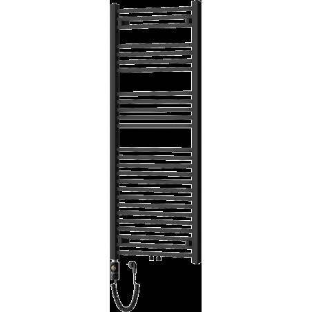 Mexen Pluton elektrinis radiatorius 1450 x 600 mm, 900 W, juodas - W106-1450-600-2900-70