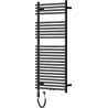 Mexen Sol elektrinis radiatorius 1200 x 500 mm, 600 W, juodas - W125-1200-500-2600-70