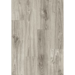 Mexen Silver Creek vinyliniai 1240 x 182 mm SPC 6,5 mm, IXPE 1,5 mm, 4 V-Fuga, Dąb - F1047-1240-182-505-4V1-01