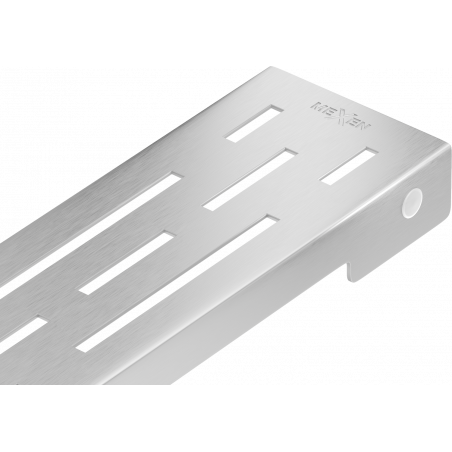 Mexen M01 maskavimo rėmas linijiniam nutekėjimui 80 cm, Chromo - 1020080