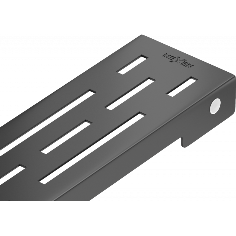 Mexen M01 maskavimo rėmas linijiniam nutekėjimui 60 cm, Juoda - 1720060