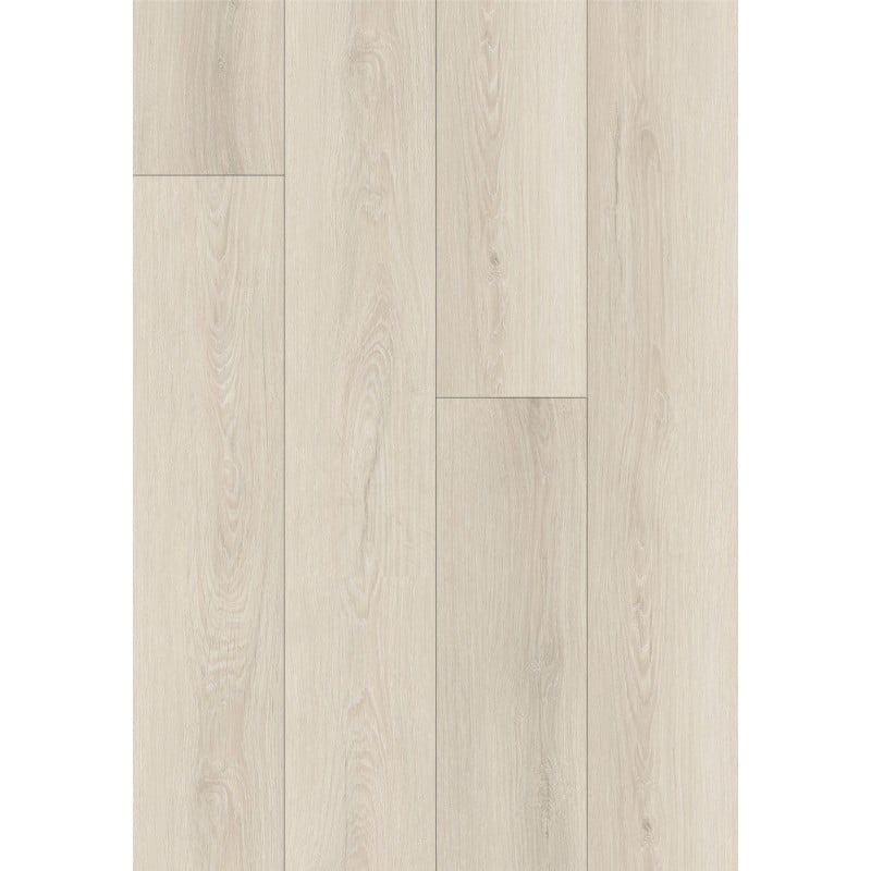 Mexen Pembroke Pines PVC plokštės 1240 x 182 mm SPC 6,5 mm, IXPE 1,5 mm, 4 V-Fuga, Dąb - F1126-1240-182-505-4V1-01