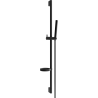 Mexen DS70 stumdomas dušo komplektas, Juoda - 785704583-70