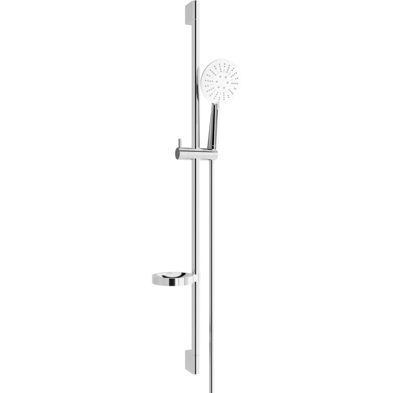 Mexen DS67 stumdomas dušo komplektas, Chromo - 785674583-00