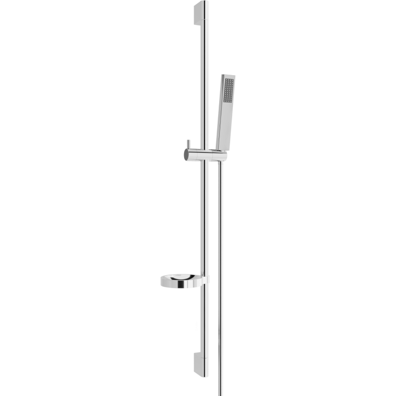 Mexen DS00 stumdomas dušo komplektas, Chromo - 785004583-00