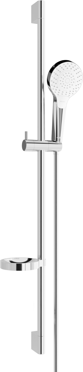 Mexen DS05 stumdomas dušo komplektas, Chromo - 785054583-00