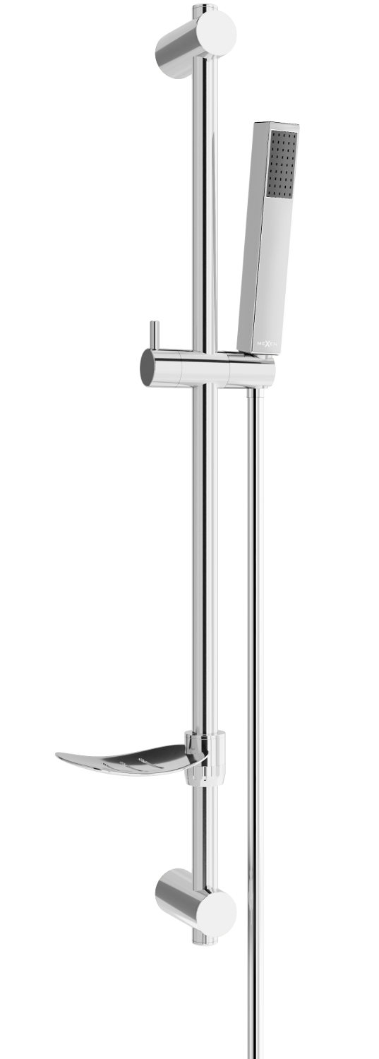 Mexen DF77 stumdomas dušo komplektas, Chromo - 785774582-00