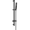 Mexen DB72 stumdomas dušo komplektas, Juoda - 785724584-70